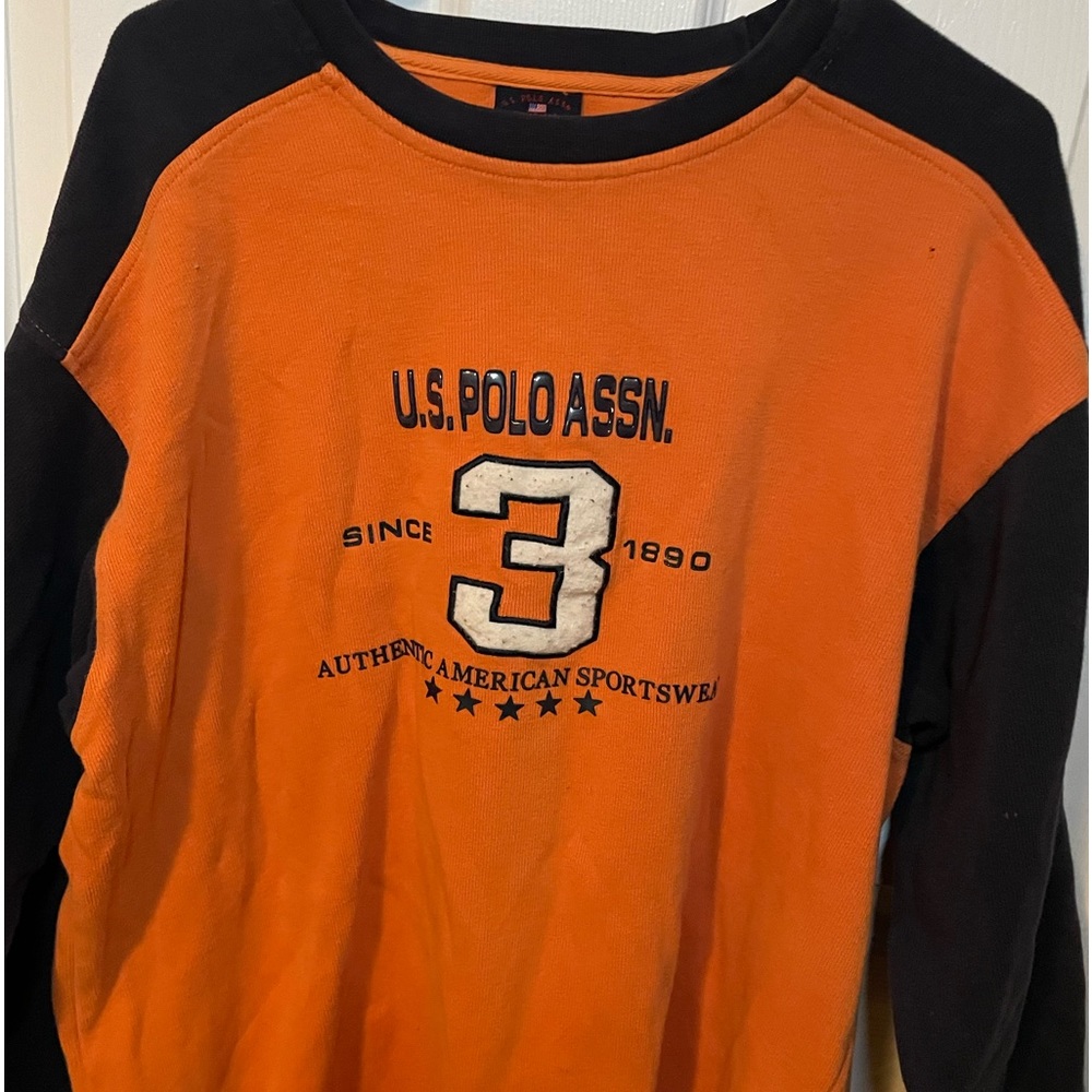 U.S. Polo Assn. Longsleeve